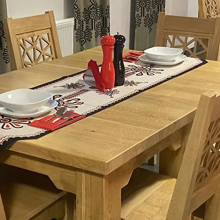 住宿加早餐酒店 Dw Szarotka Bialka Tatrzanska