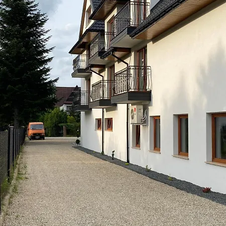 Dw Szarotka Frühstückspension