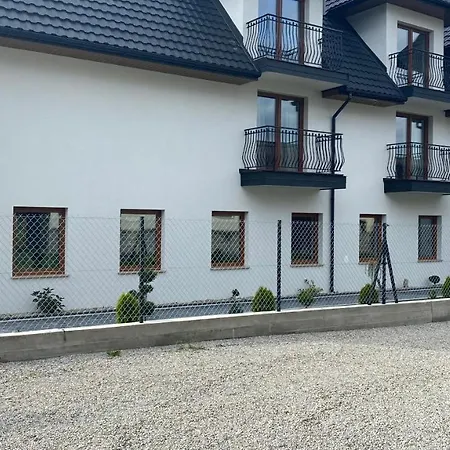 Dw Szarotka Frühstückspension