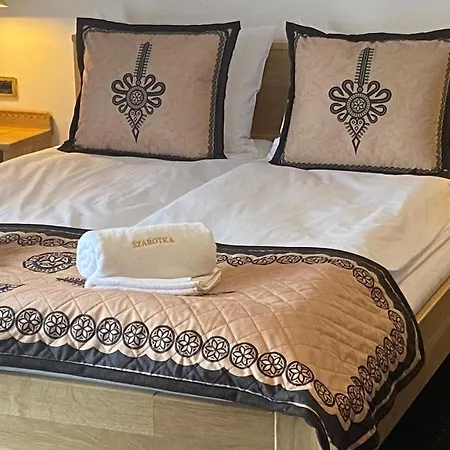 Bed & Breakfast Dw Szarotka