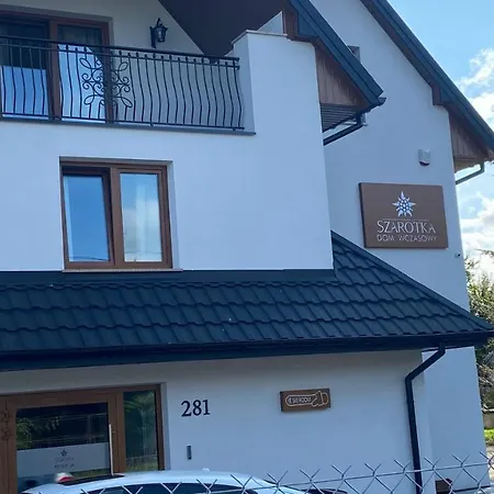 Bed & Breakfast Dw Szarotka