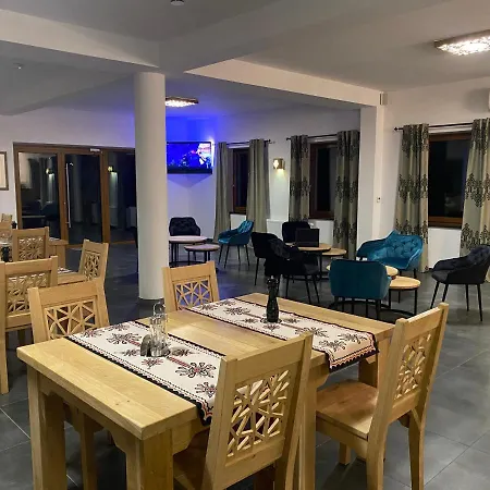 Dw Szarotka Białka Tatrzańska