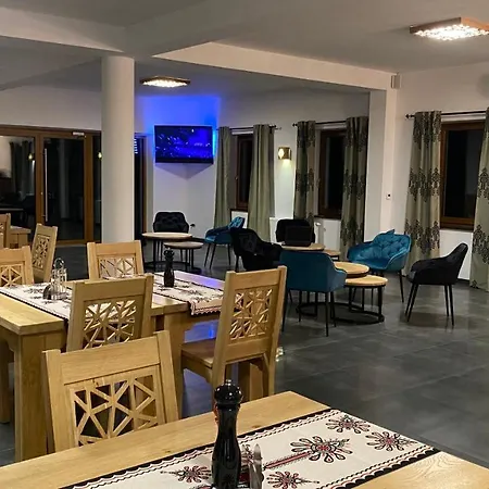 Dw Szarotka 住宿加早餐酒店 Bialka Tatrzanska