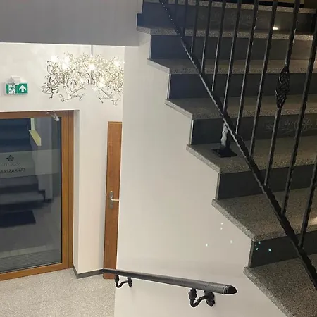 Frühstückspension Dw Szarotka 3*