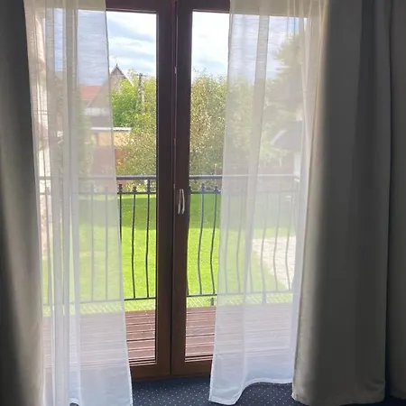 Dw Szarotka Frühstückspension Białka Tatrzańska