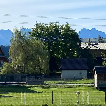 Bed & Breakfast Dw Szarotka