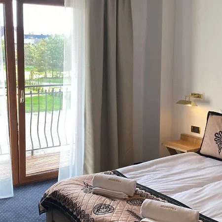 Bed & Breakfast Dw Szarotka