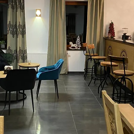 Dw Szarotka 住宿加早餐酒店 Bialka Tatrzanska