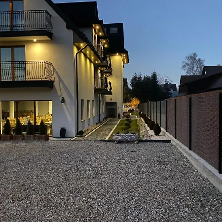 Bed & Breakfast Dw Szarotka *