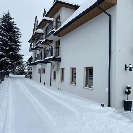 Bed & Breakfast Dw Szarotka *