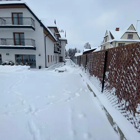 Dw Szarotka Frühstückspension