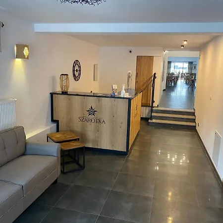 住宿加早餐酒店 Dw Szarotka 3*