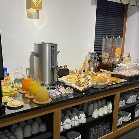 Dw Szarotka Frühstückspension Białka Tatrzańska