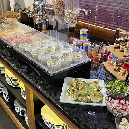 Dw Szarotka 住宿加早餐酒店