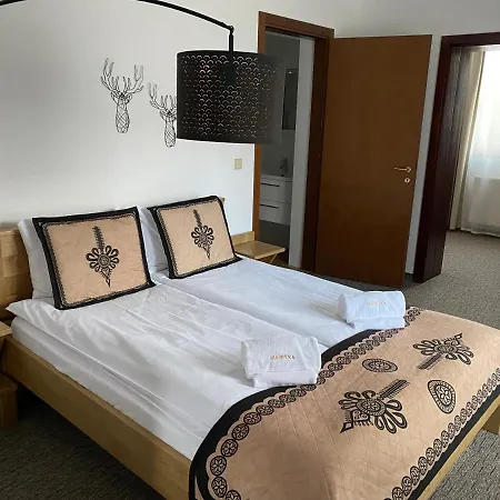 Bed & Breakfast Dw Szarotka