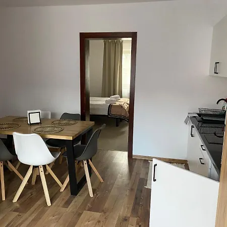 住宿加早餐酒店 Dw Szarotka