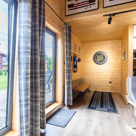 Dw Szarotka Frühstückspension