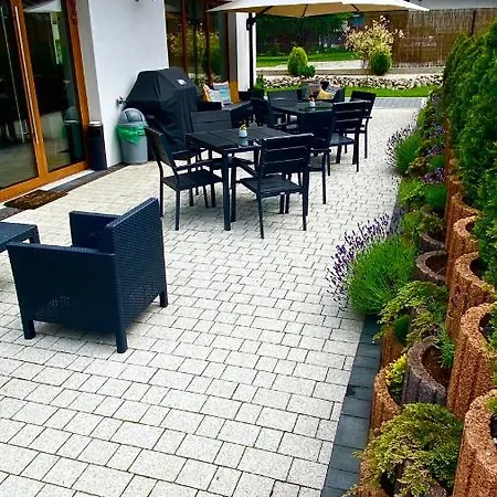 Dw Szarotka Białka Tatrzańska