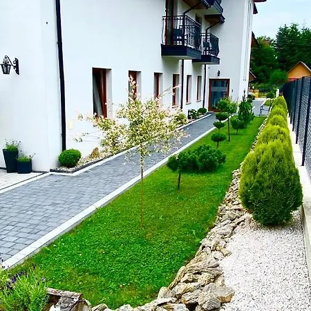 Dw Szarotka Bialka Tatrzanska