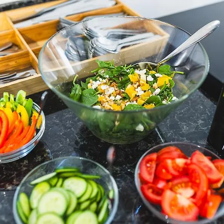 Dw Szarotka 住宿加早餐酒店