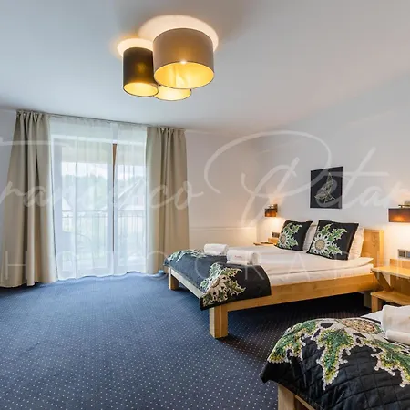 Bed & Breakfast Dw Szarotka Bialka Tatrzanska