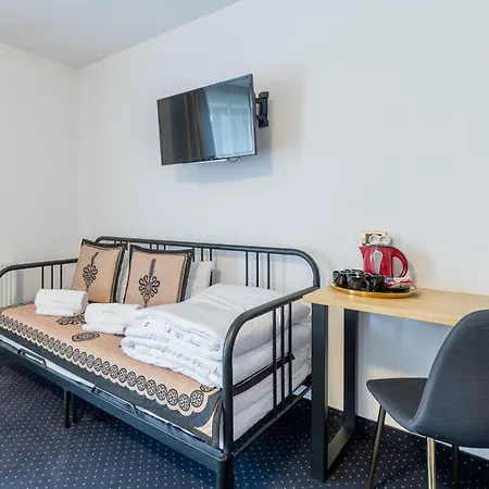 Bed & Breakfast Dw Szarotka
