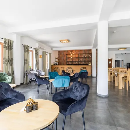 Bed & Breakfast Dw Szarotka *