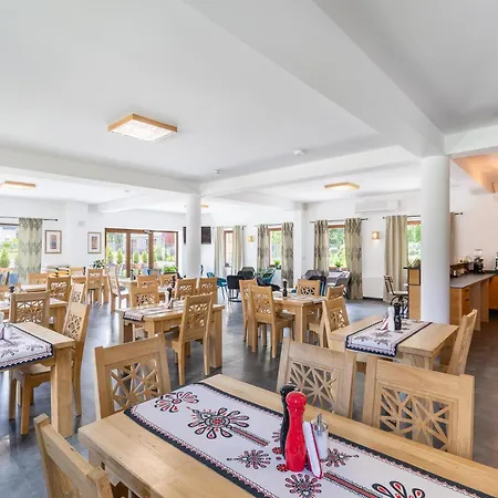 Dw Szarotka Białka Tatrzańska