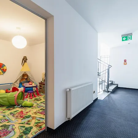 Dw Szarotka 住宿加早餐酒店