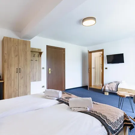 Dw Szarotka Bed & Breakfast *