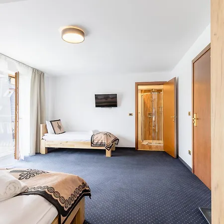Bed & Breakfast Dw Szarotka