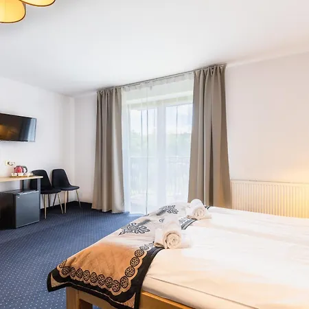 Bed & Breakfast Dw Szarotka *