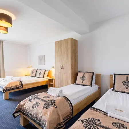 Dw Szarotka Bed & Breakfast Bialka Tatrzanska