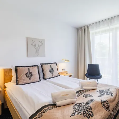 Bed & Breakfast Dw Szarotka Bialka Tatrzanska