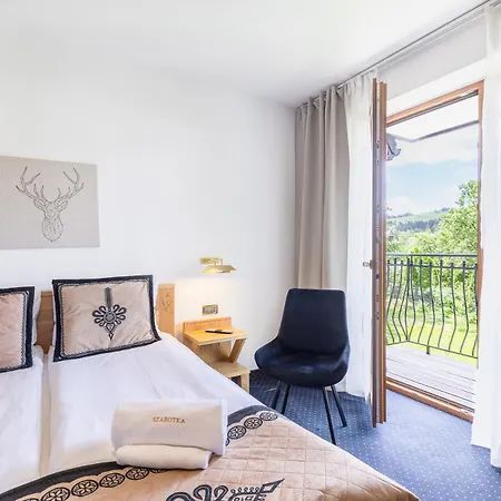 Dw Szarotka Apart Otel