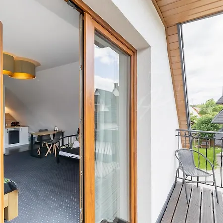 Bed & Breakfast Dw Szarotka