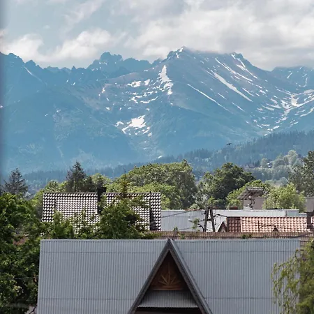 Dw Szarotka 3* Białka Tatrzańska