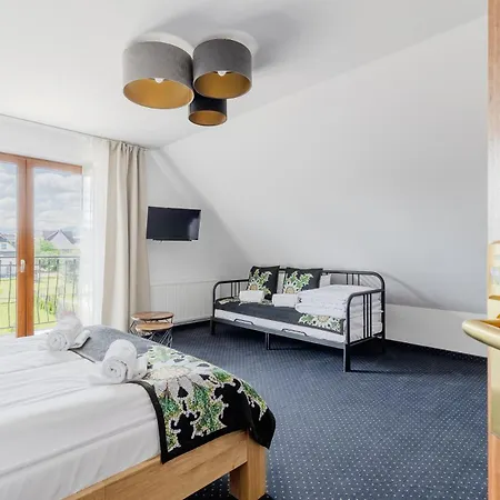 Dw Szarotka Apart Otel Bialka Tatrzanska