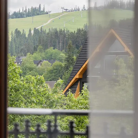 Frühstückspension Dw Szarotka Białka Tatrzańska