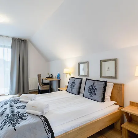 Dw Szarotka 3* Białka Tatrzańska