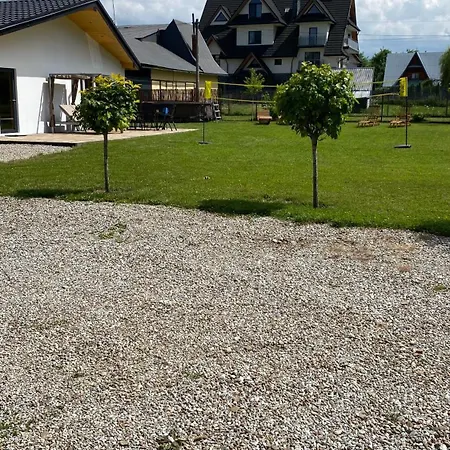 Bed & Breakfast Dw Szarotka