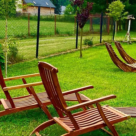 Dw Szarotka 住宿加早餐酒店