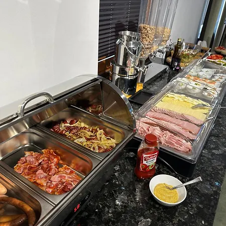 Frühstückspension Dw Szarotka Białka Tatrzańska