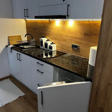 Dw Szarotka Frühstückspension