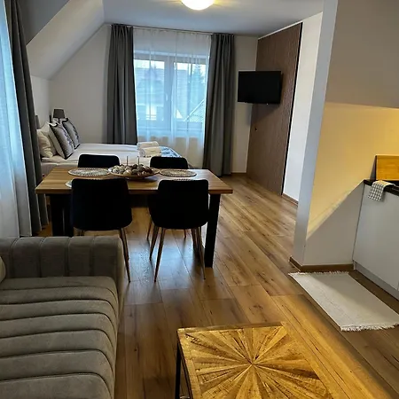 Dw Szarotka Frühstückspension Białka Tatrzańska