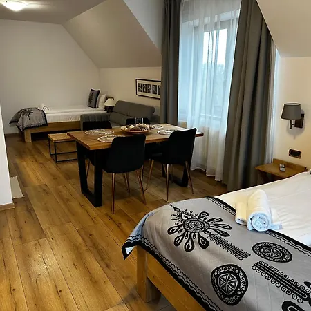 Bed & Breakfast Dw Szarotka