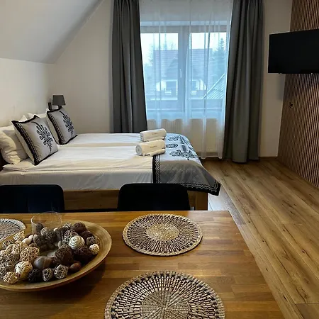 Dw Szarotka Białka Tatrzańska