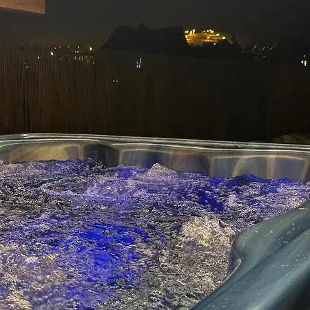 Dw Szarotka Białka Tatrzańska