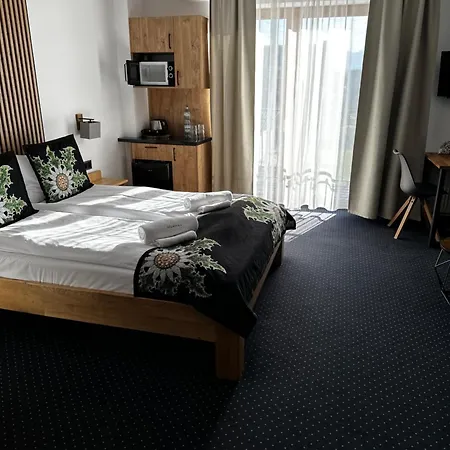 Apart Otel Dw Szarotka Bialka Tatrzanska