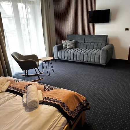 Dw Szarotka 4* Bialka Tatrzanska